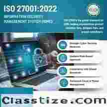 ISO 27001 Certification Services in Noida