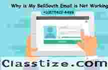 Why is my Bellsouth email not working?