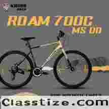 Kross offers the Best Mountain Bicycle in India