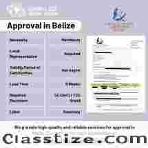 Type Approval in Belize