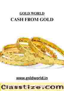 We Pay Highest Value for your old Gold