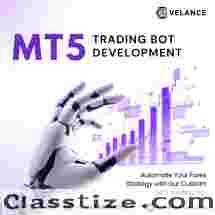 Automate Your Forex Strategy with a Custom MT5 Trading Bot