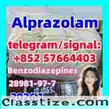 Alprazolam (CAS 28981-97-7) 的相互保险