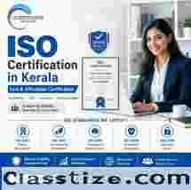 ISO Certification in Kerala