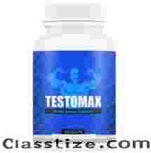 Testomax – Daily Support for Male Strength & Potency
