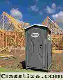 Construction Toilet | Construction Porta Potty Rental