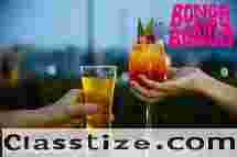 Mystery Drink Experience – Unique Party Drinks with Bonga Bonga