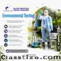Environmental Testing Chennai for Safe and Sustainable Infrastructure