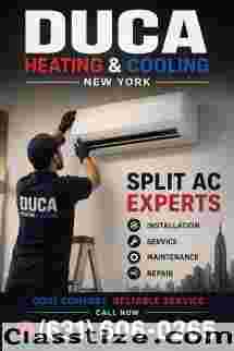 DUCA Heating & Cooling 