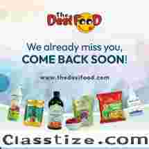 TheDesiFood (Bangalore) Online Store