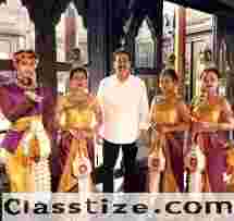 Sandeep Marwah Conducts Research in Thailand on Hospitality and Tourism Industry