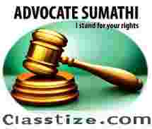 Advocate Sumathi Lokesh | Woman Advocate 