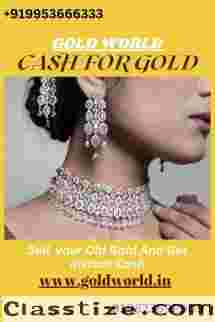  We pay you the best price for your gold and get instant cash.