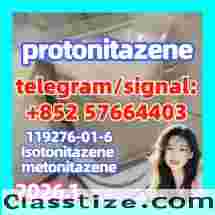 119276-01-6 protonitazene  metonitazene 14680-51-4 