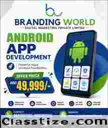 Highly Experienced Mobile App Developer Chennai