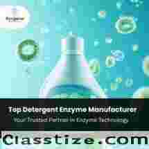   Get best Quality Detergent Enzyme Manufacturer