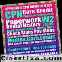Bad Credit Eviction Second Chance Apartment Cpn Number Get Approved Today