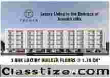 Trehan Luxury Floors – Premium 3BHK Floors in Sector 35, Sohna, Gurgaon