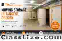 Secure Storage Unit in Tangent, OR for Easy, Flexible Storage