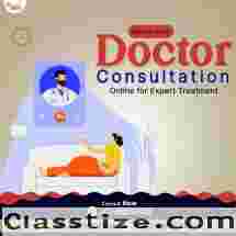 Get the Best Doctor Consultation Online for Expert Treatment