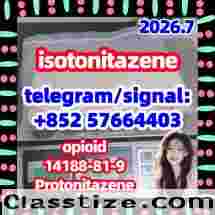 CAS 14188-81-9 Isotonitazene Metonitazene Protonitazene Etonitazene Etodesnitaze