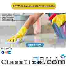 Deep Cleaning Services Gurgaon Price