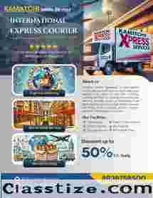 chennai to australia courier services