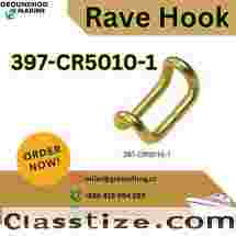 Rave Hook 397-CR5010-1
