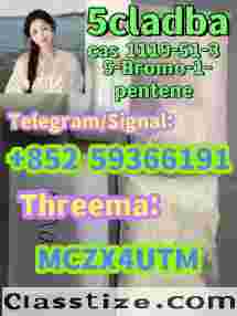 5cladba Adbb Raw Material 5CLADBA Precursor Raw 5cl-adba 5f Adb