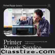 Encino Printer Repair - LaserZone123 Ensures Swift and Reliable Solutions
