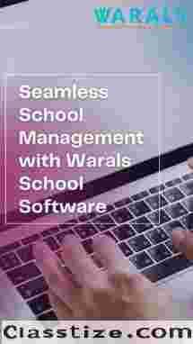 School management software 