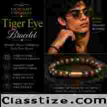 Buy Premium Tiger Eye Bracelet Online
