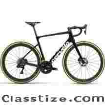 2026 Cervélo Caledonia-5 Dura Ace Di2 Road Bike (KINGCYCLESPORT)