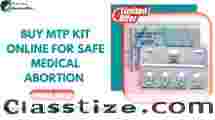  Buy Mtp kit online for safe medical abortion