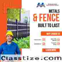 Why Choose Custom Wood Gates from Metalink?