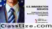 Personalized U.S. Immigration Solutions That Deliver Results