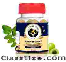 Today… your dog’s joints finally spoke.