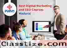 Best Digital Marketing and SEO Courses Madurai
