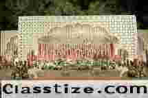 Every bride needs the top wedding decorators in Gurgaon to glow