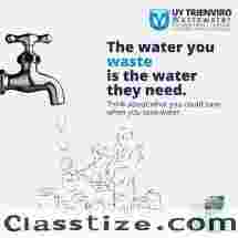 Uytrienviro-Best wastewater treatment company in Kanpur India