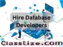 Hire Database Developers for Your Project 