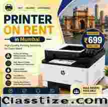 Rental Printer Start Rs.699/-