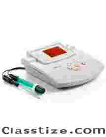 PHS‑3C Auto‑calibrating pH/Thermometer