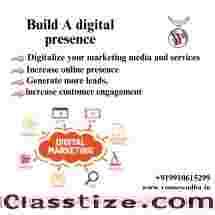 Affiliate Marketing Service.
