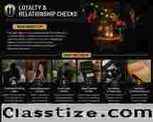 Loyalty & Relationship Checks | Professional Relationship Investigation Services Debituradetectiveagencyservices