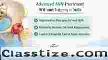 AVN treatment without surgery in India – Hip Xpert