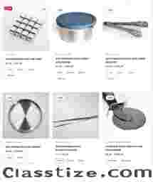 Stainless Steel Products Wholesale For Market Or Custom Design!