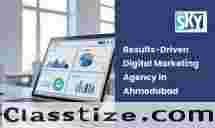 Looking for a Results-Driven Digital Marketing Agency in Ahmedabad