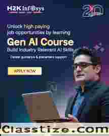 Professional AI Training in USA | Live Classes + Resume & Interview Prep
