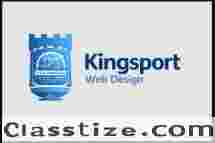 Business website design in Kingsport